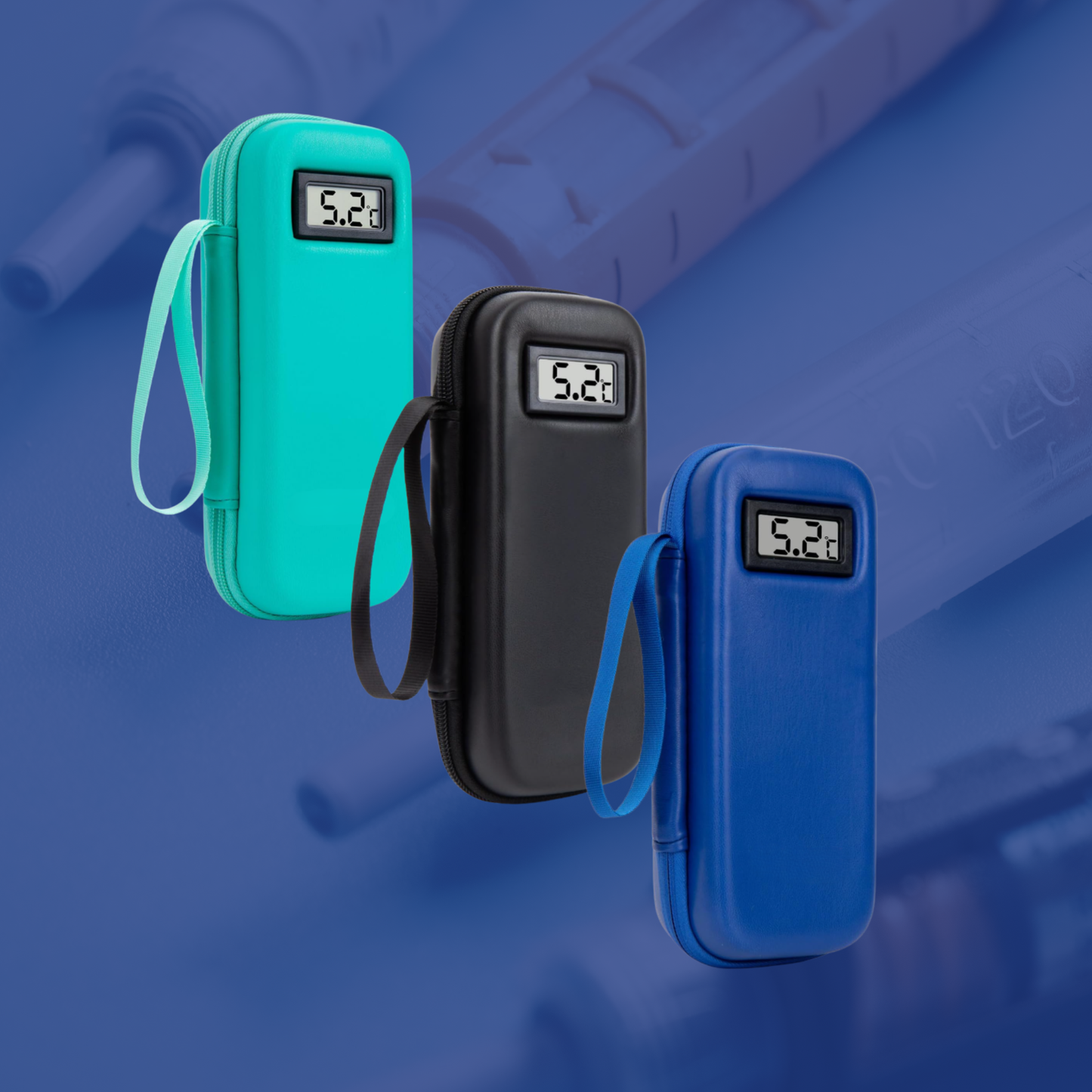 InsuGuard™ – Schütze dein Insulin vor Hitze